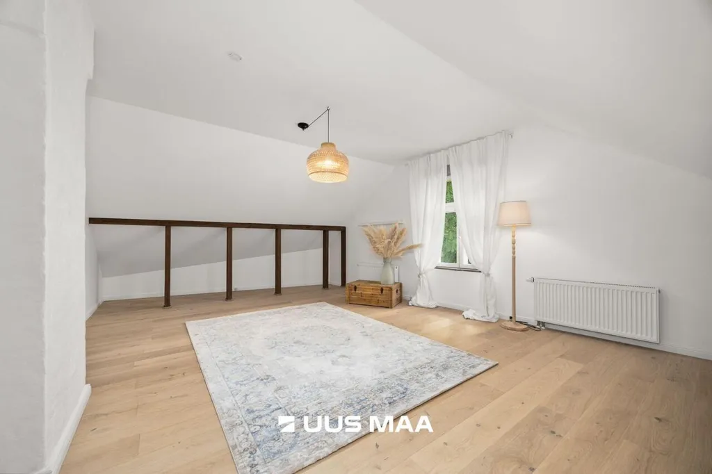 Magamistoad - Flat with Recent Renovation in Tallinn