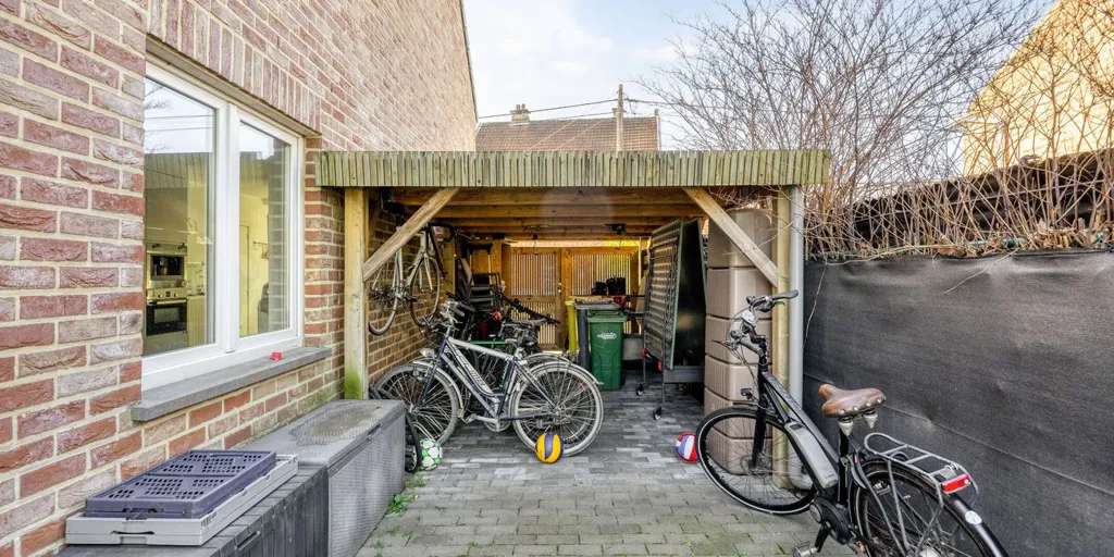 Extérieur - Maison Énergétique avec 5 Chambres à Wezemaal
