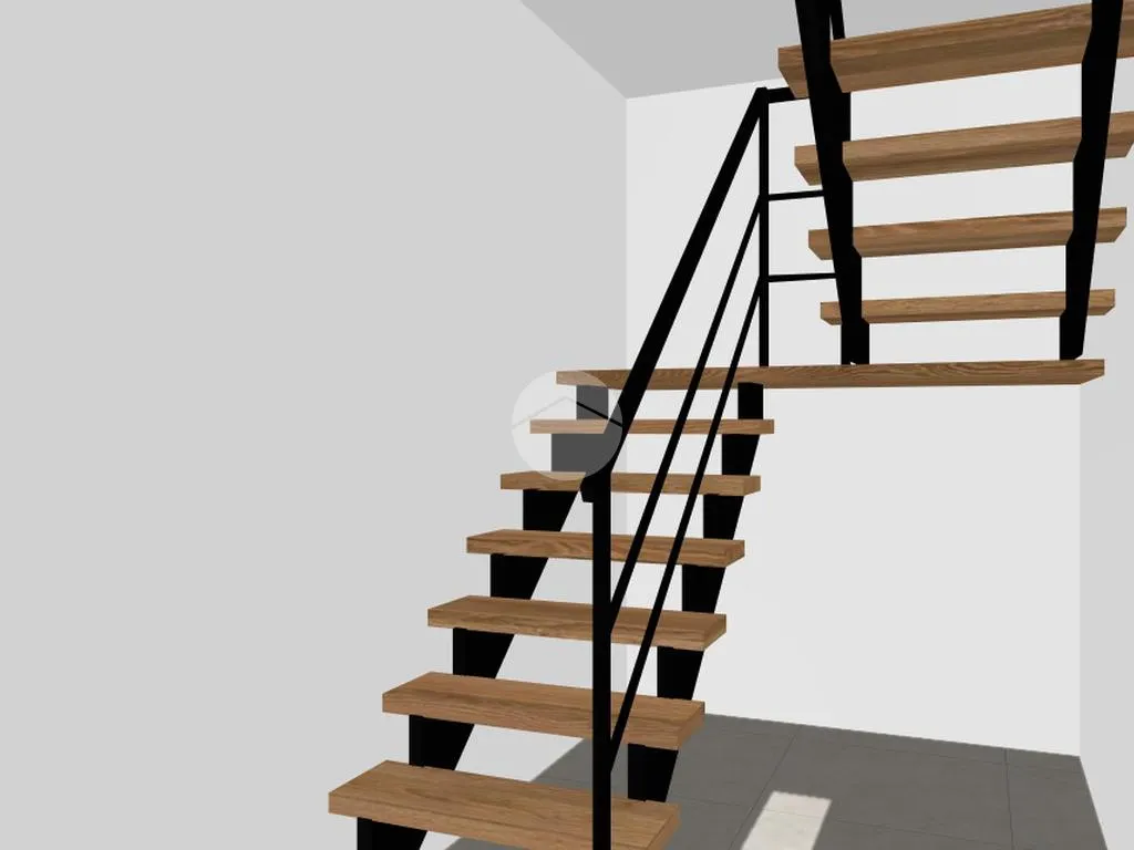 Newly Constructed Villa with Terraces in Castelcovati