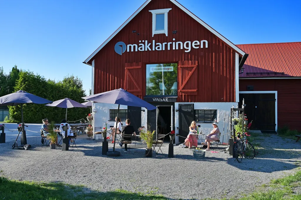 Extérieur - Pål Ross Villa with Panoramic View in Ekerö