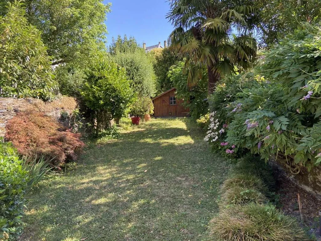 Jardin - Maison Ancienne avec Jardin à Angers