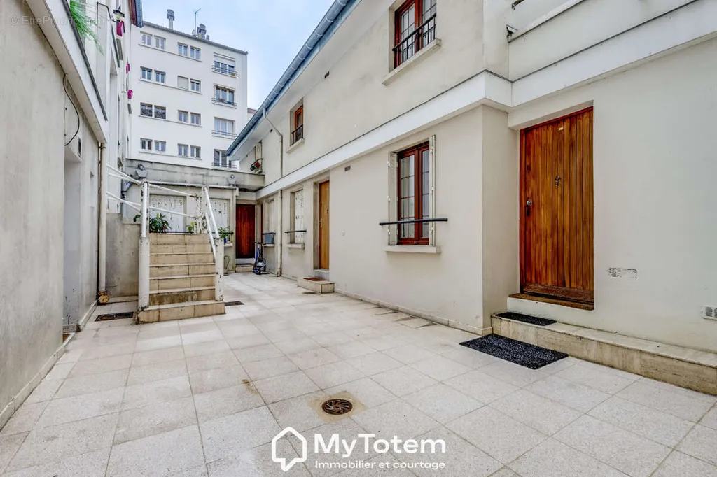 Aed - 3-toaline korter asukohas Boulogne-Billancourt