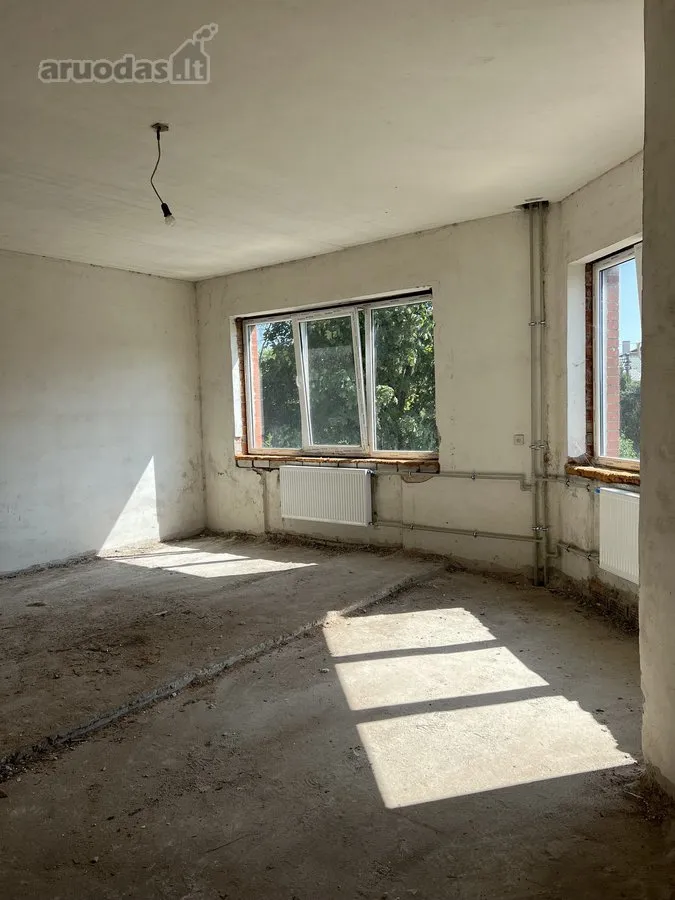 1-toaline korter asukohas Vilnius