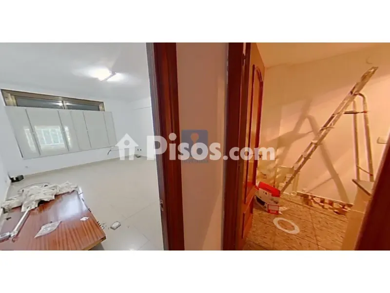 Esik - Flat with Garden in Sabadell Centre