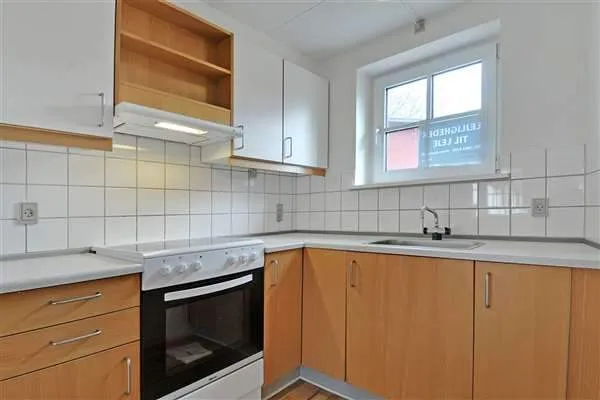 Cucina - One-Bedroom Apartment in Vonge