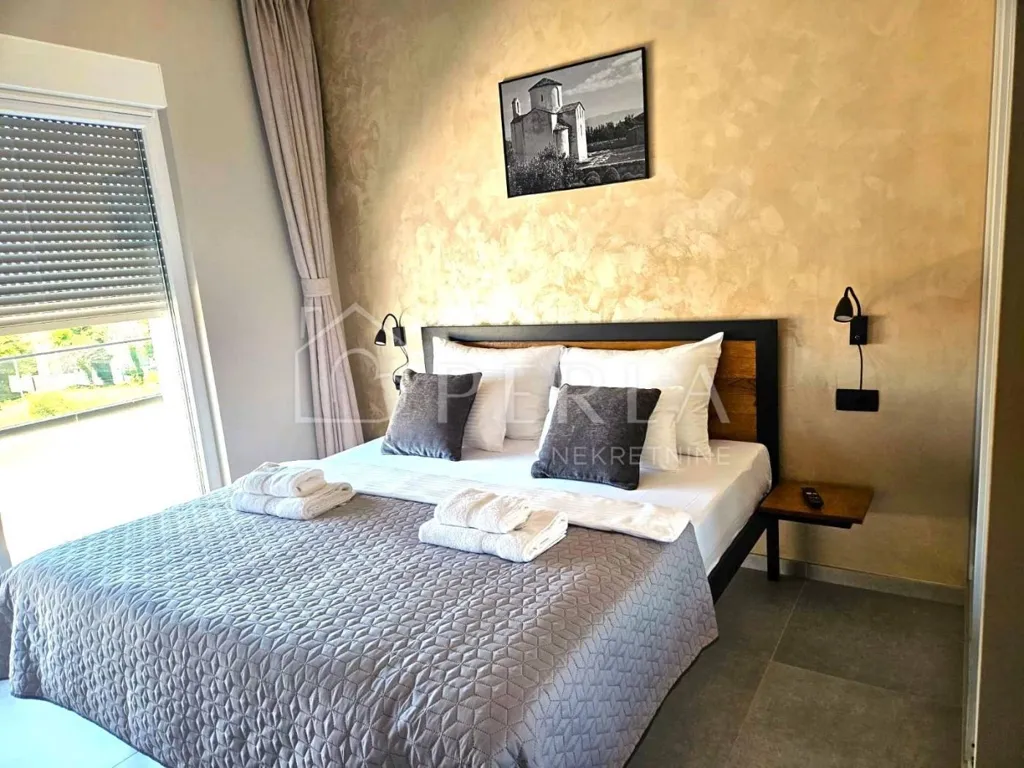 Camere da letto - Luxury Villa with Panoramic View in Nin