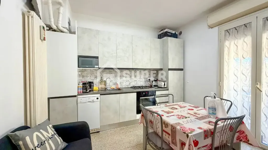 Köök - Fully Rented Flat with Balcony in Faenza