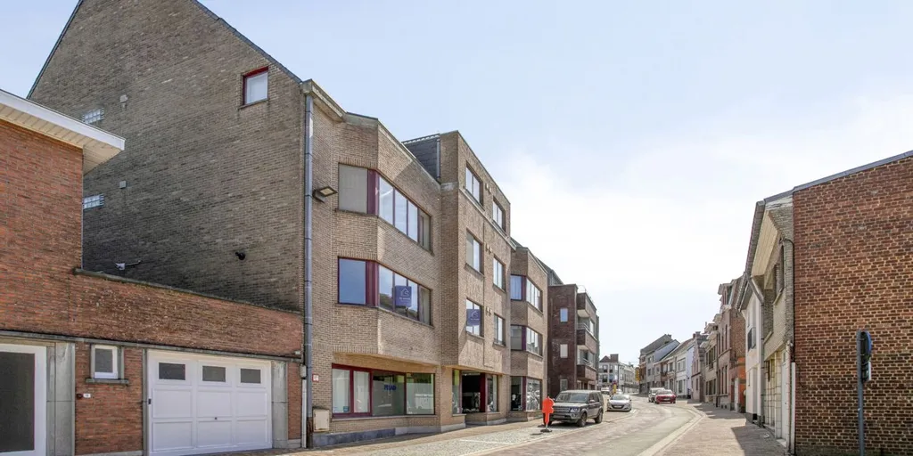 Välivaade - Bright Apartment with Terrace in Brakel Centre