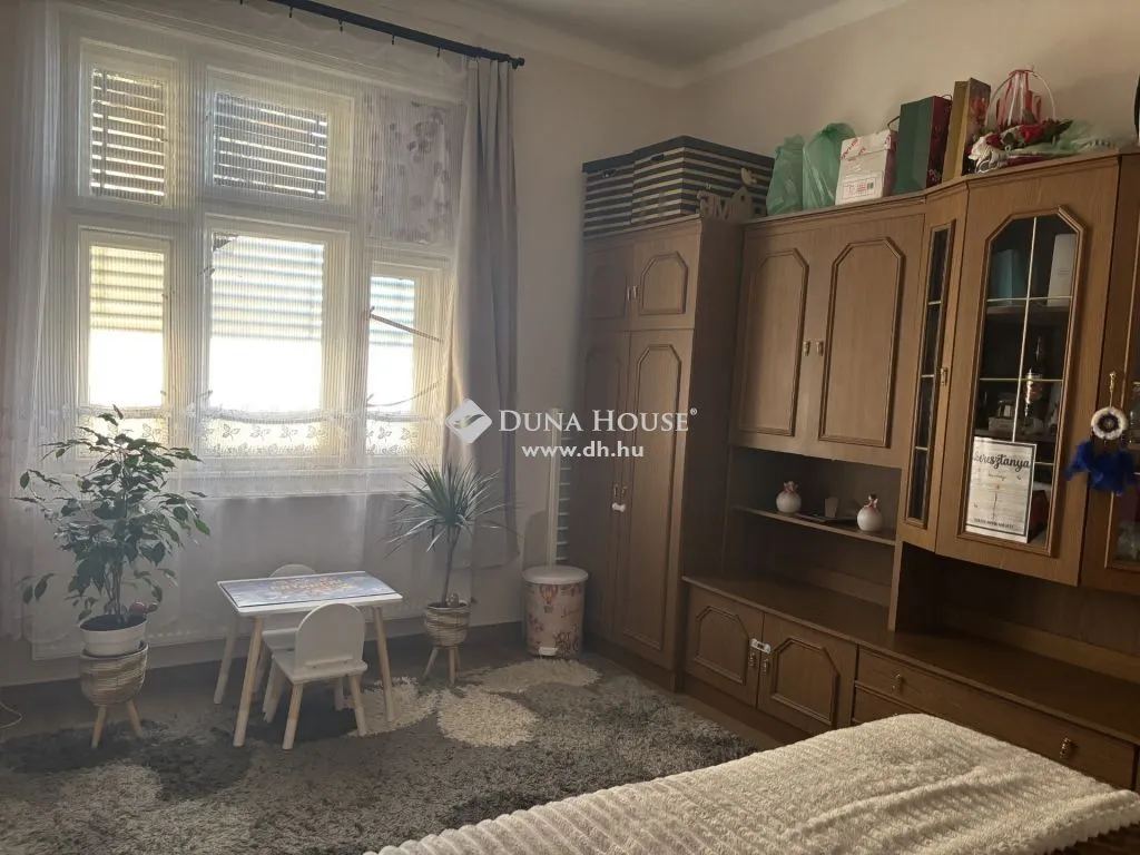 Camere da letto - Three-bedroom House with Garden in Budapest 20th District