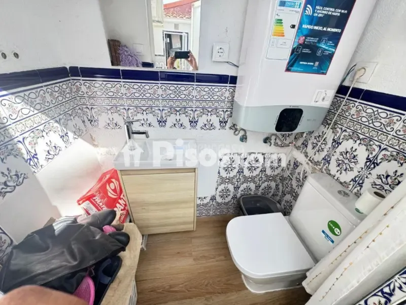 Vannitoad - Terraced House with Terrace in Aranjuez