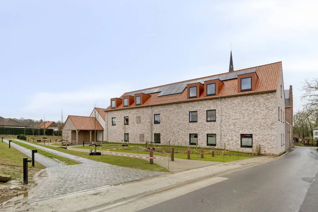 Korter asukohas Dilbeek