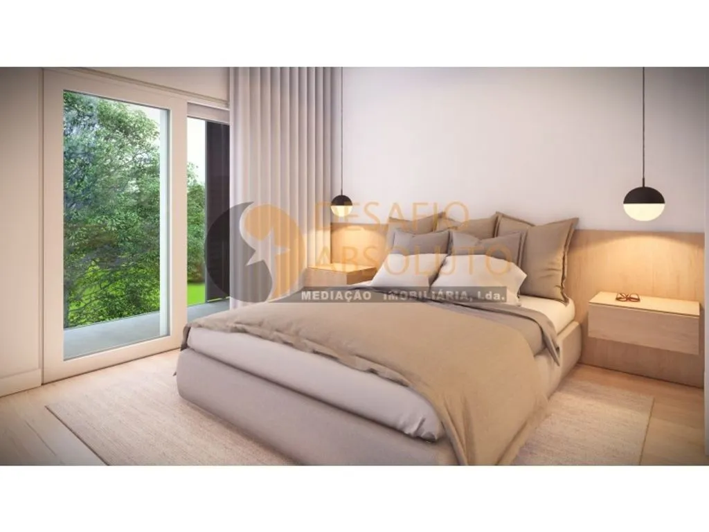 Chambres - Luxury Apartment with Parking in Pinhal do General