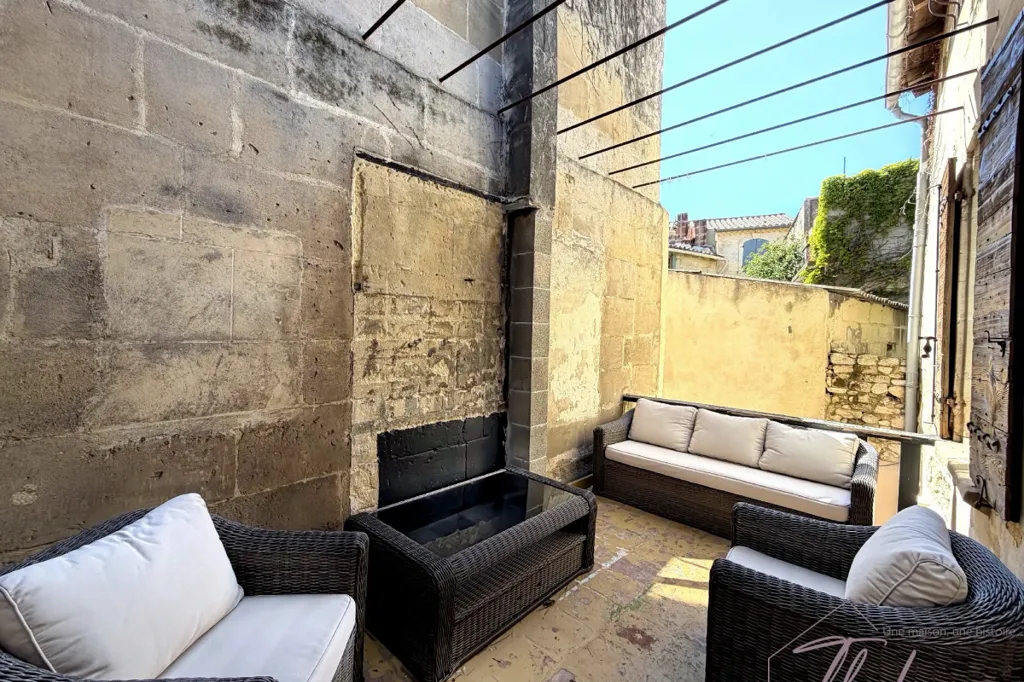 Aed - Character House with Courtyard in Tarascon