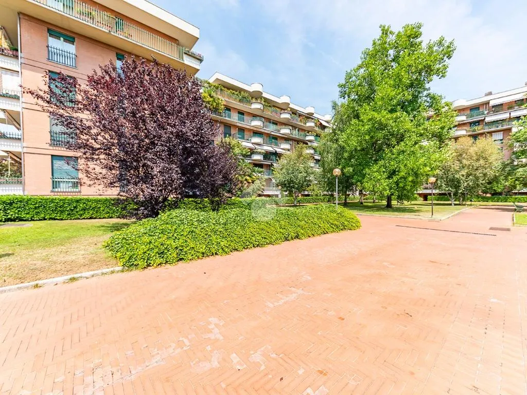 Giardino - Fully Rented 3-Bedroom in Lainate Centre