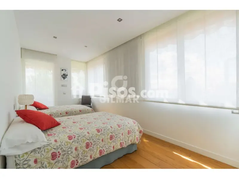 Chambres - Luxury Apartment with Pool in Chamartín