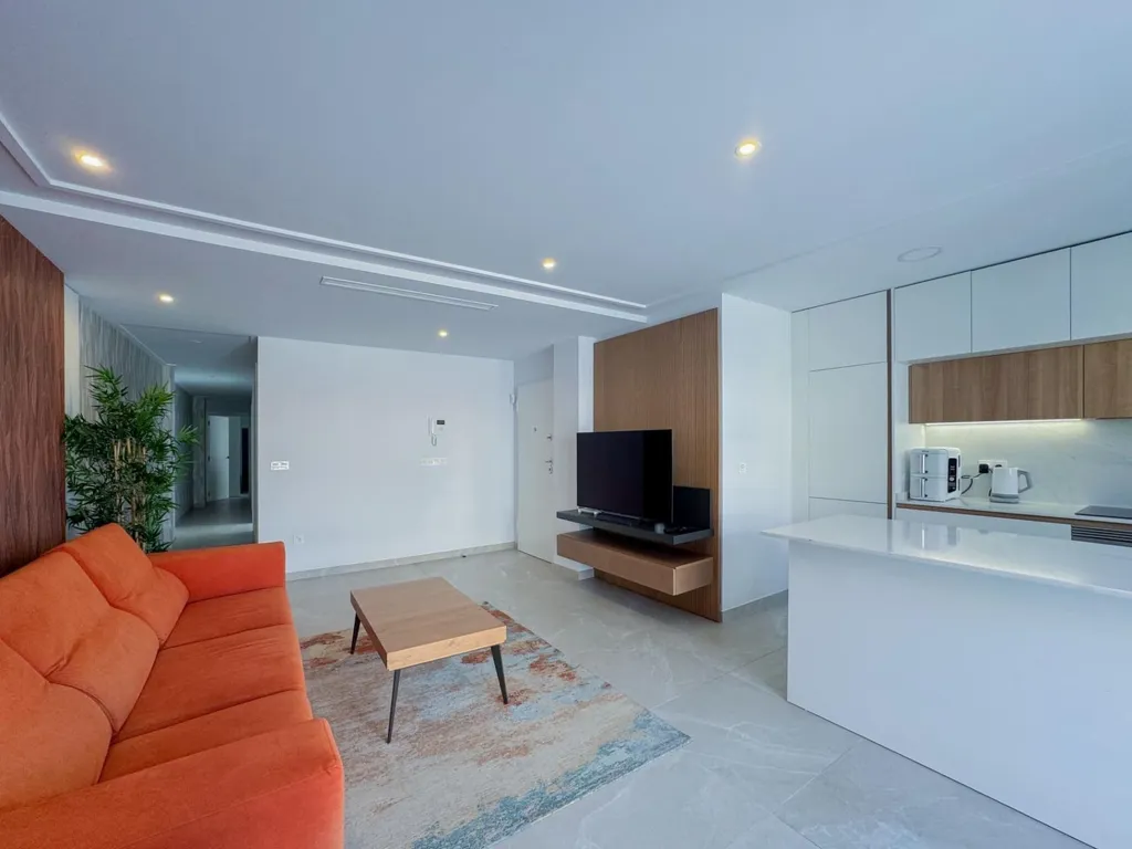 Séjour - Duplex with Rooftop Solarium in Playa del Cura