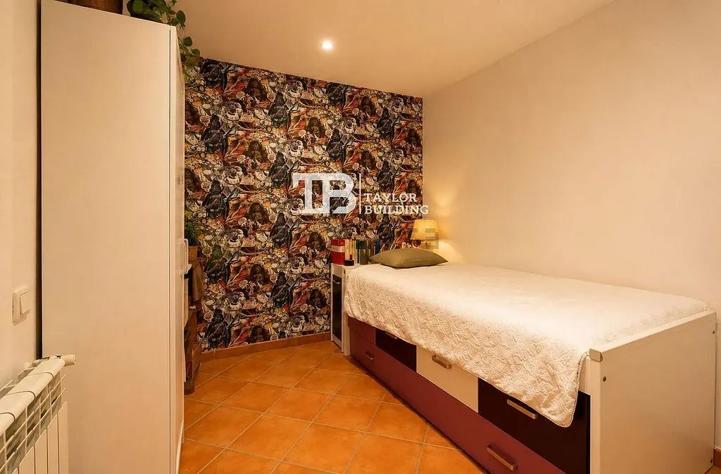 Chambres - Ground Floor Flat with Private Garden in Rabasa