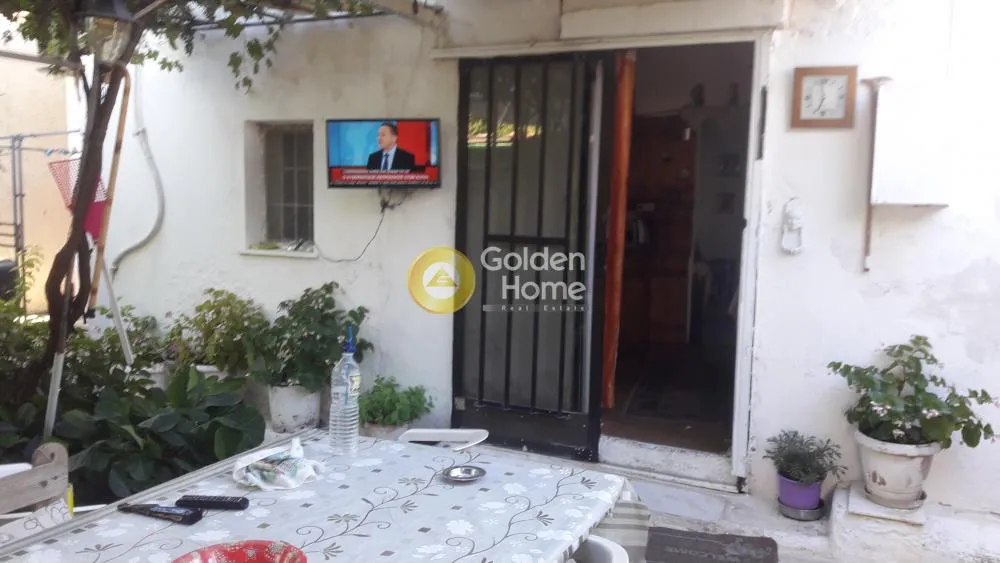 Terrass - Apartment with Garden in Lower Kifissia