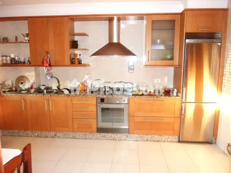 Cucina - House with Large Finca in Vigo