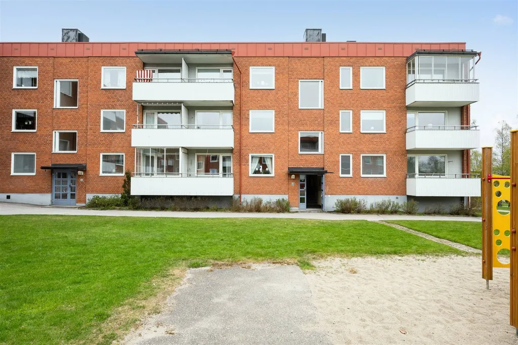 Välivaade - Light and Spacious Flat with Balcony in Murberget