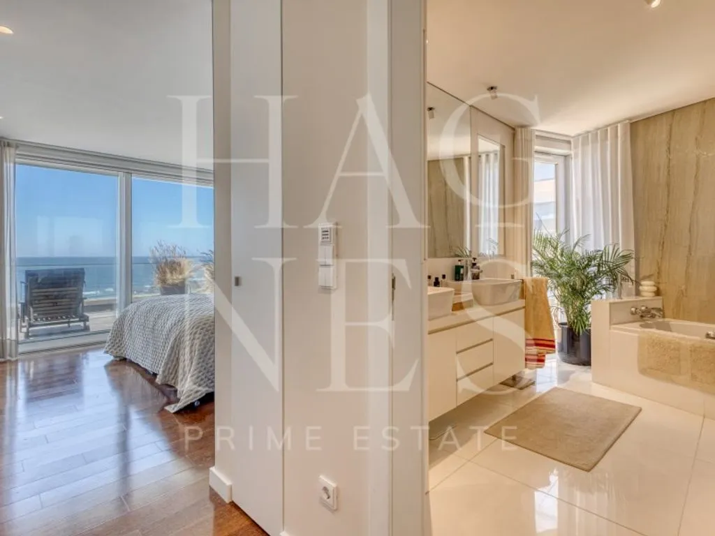 Magamistoad - Penthouse with Sea View in Vila Nova de Gaia