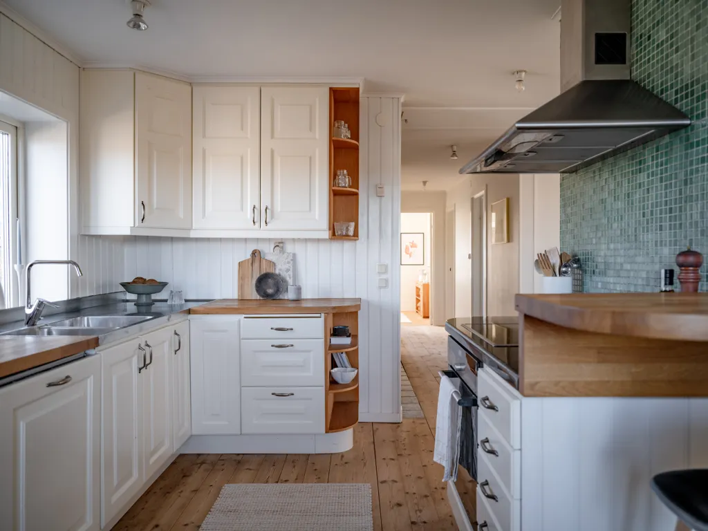 Cuisine - 40s Villa with Garden in Enebyberg