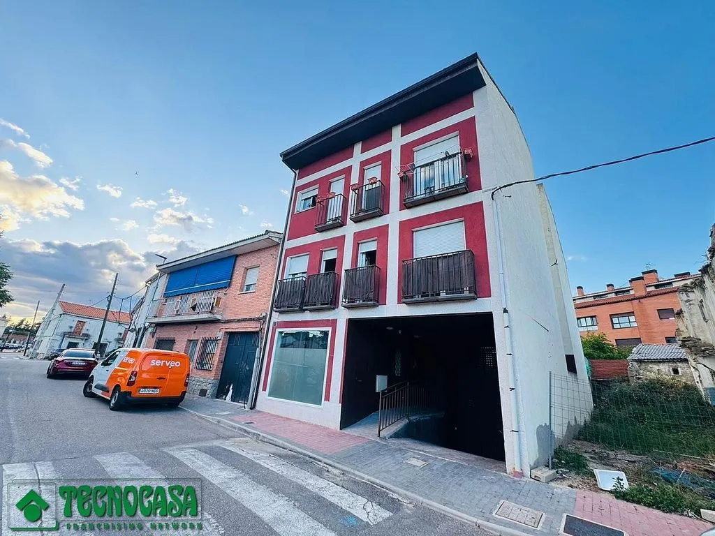 Exterior - Studio with Air Conditioning in Casarrubios del Monte