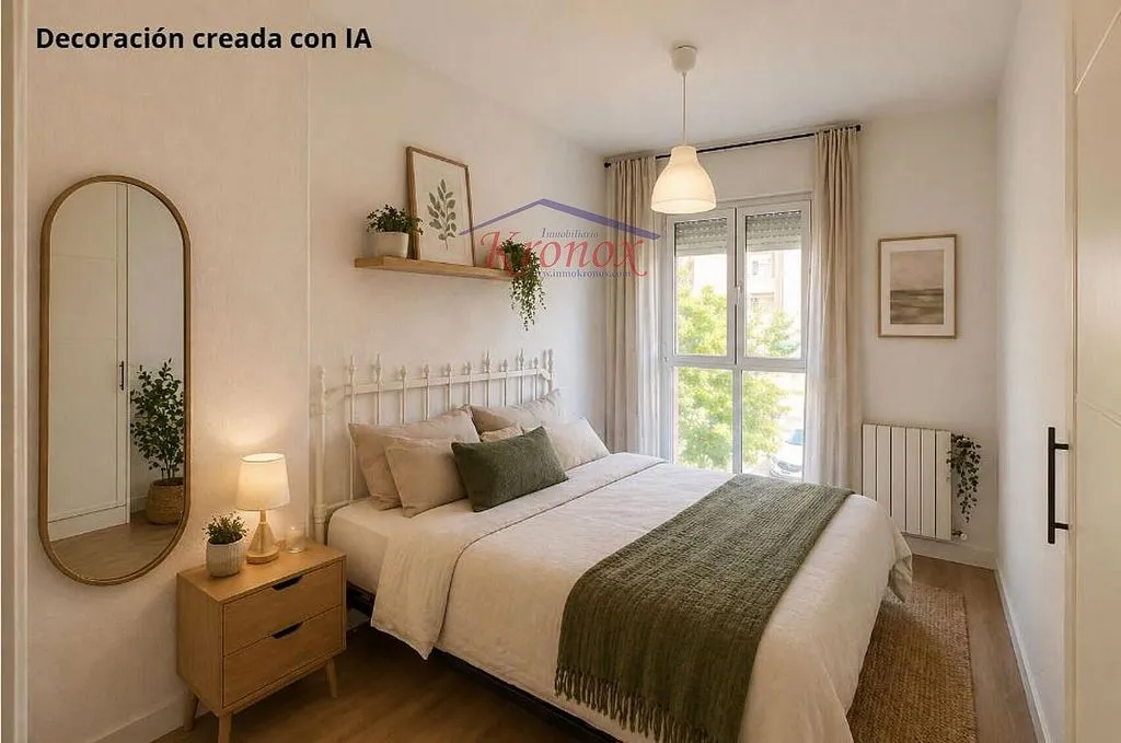 Camere da letto - Spacious Apartment with South Orientation in Vallecas