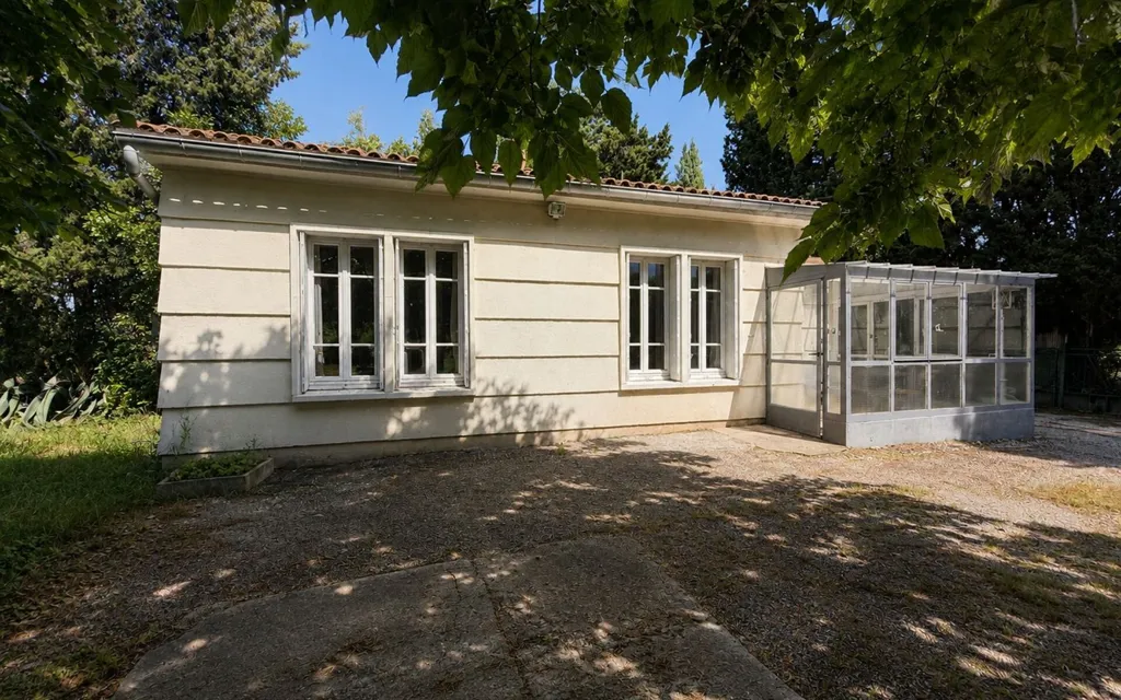 Maison 3 pièces à Avignon