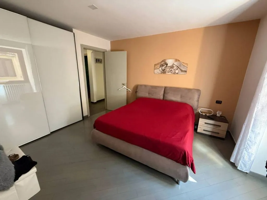 Camere da letto - Luxury Flat with Semi-Panoramic View in Naples