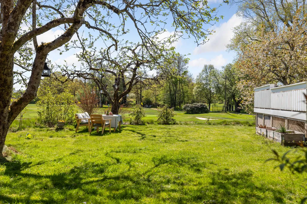 Jardin - Maison 4 pièces à Tjøme
