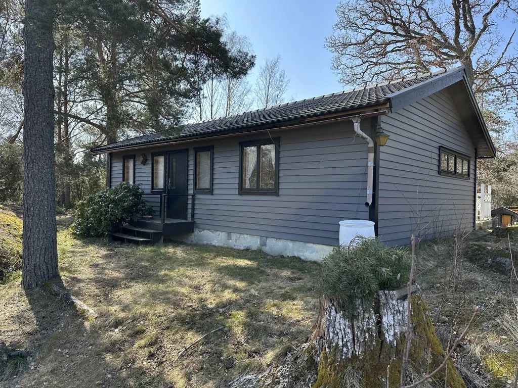 Extérieur - Charming Cottage with Garden in Skälsmara