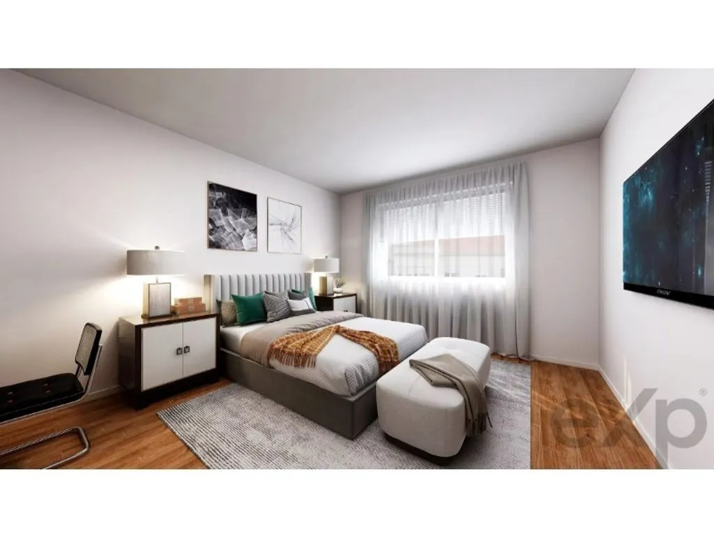 Chambres - Penthouse Flat with Courtyard in Downtown Lisbon