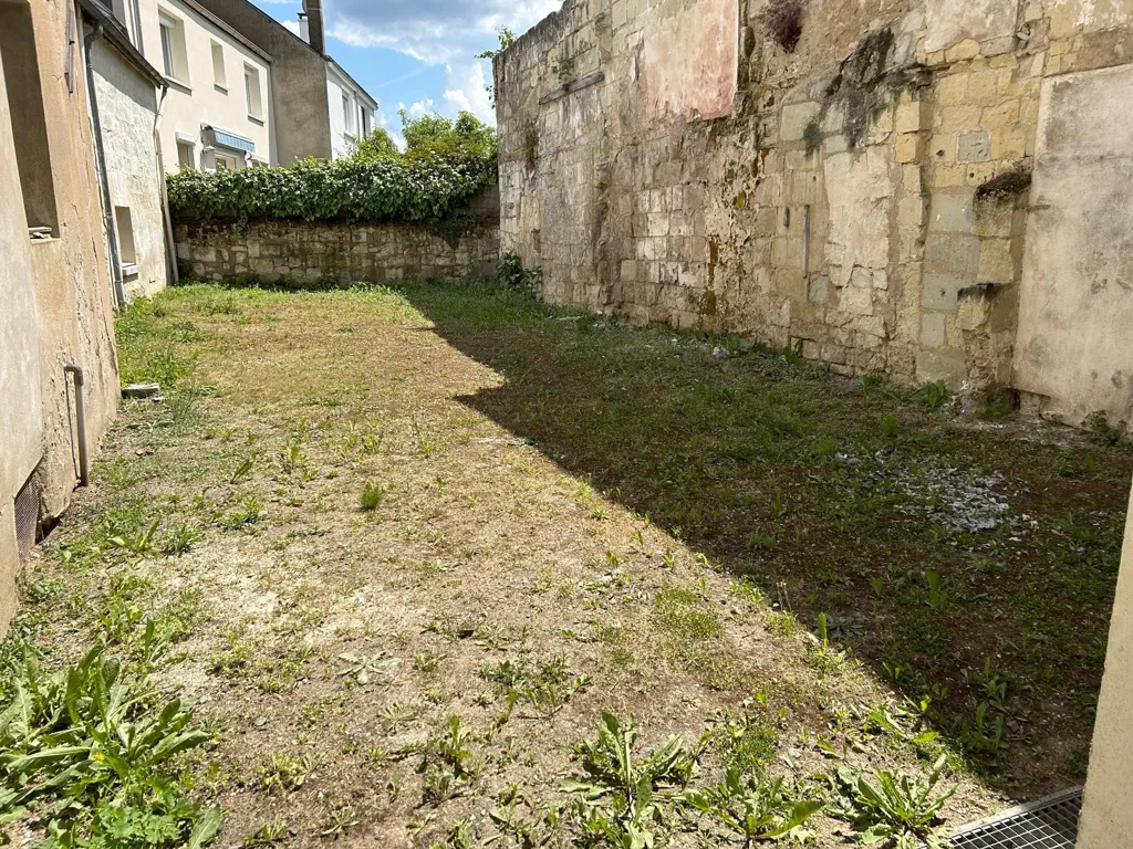 Aed - Renovated Studio with Parking in Saumur