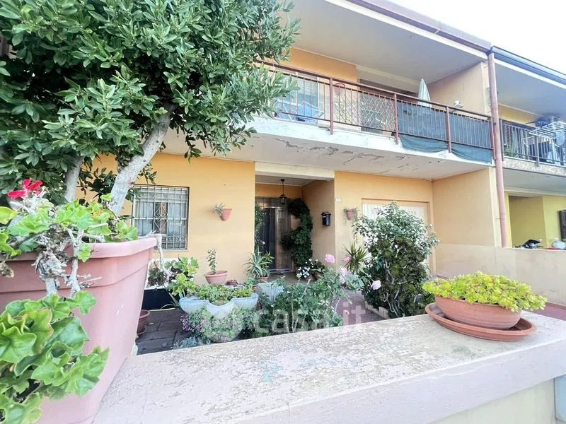 Terrasse - Terraced House with Garden in Macomer