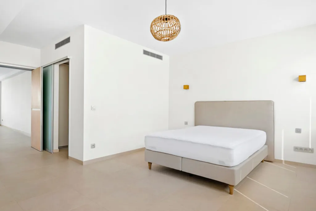 Camere da letto - Loft with Marina View in Antwerp
