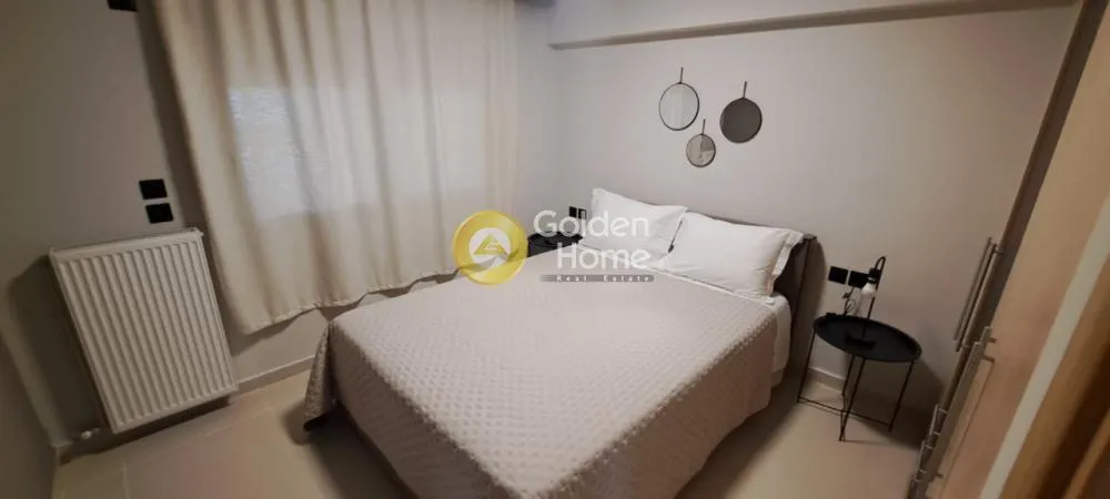 Magamistoad - Fully Renovated Apartment with Sea View in Livaniates