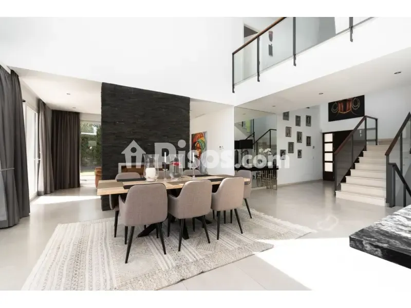 Salle à manger - Contemporary Villa with Panoramic Views in La Quinta