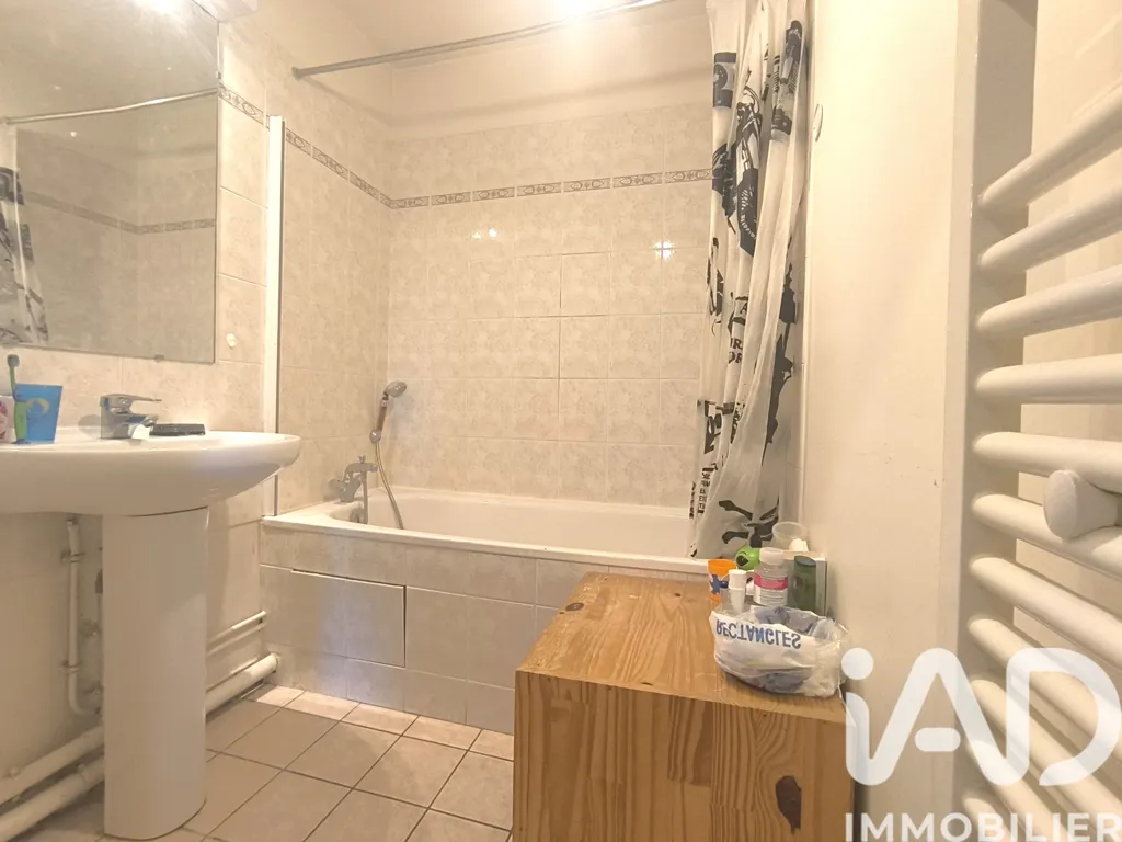 Salles de bain - Duplex avec Terrasse au Lac des Gasset à Serris