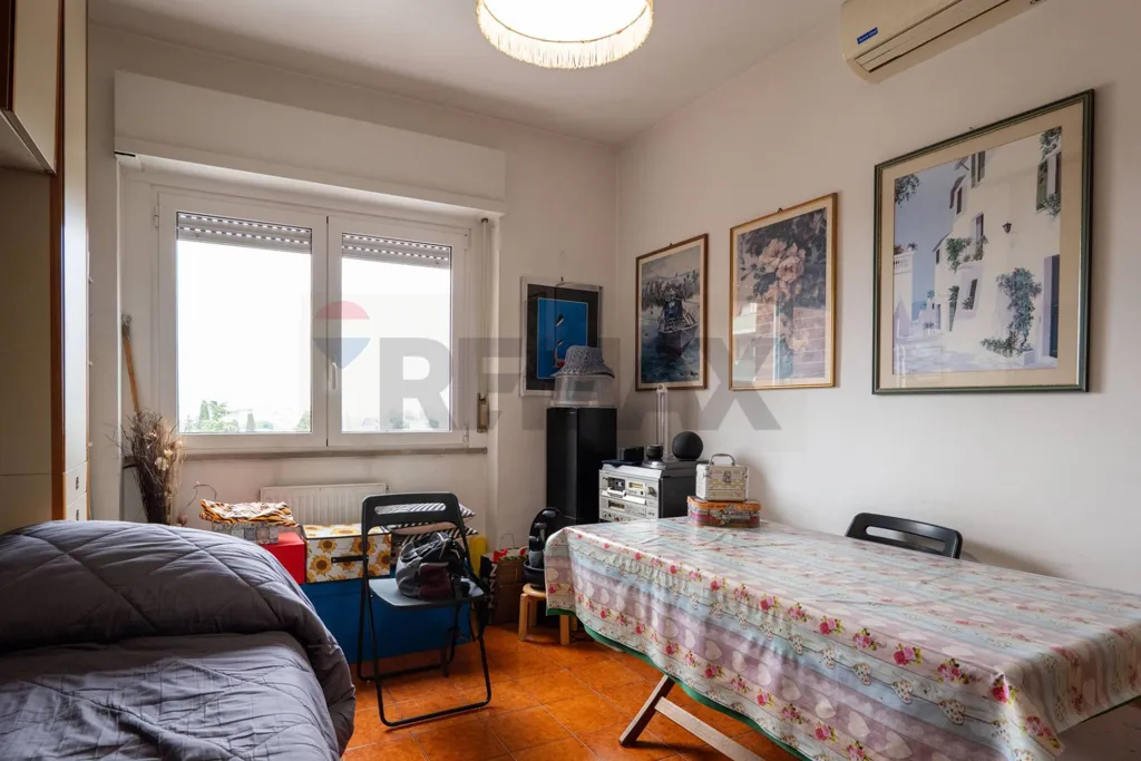 Chambres - Bright Apartment with Balcony in Rome