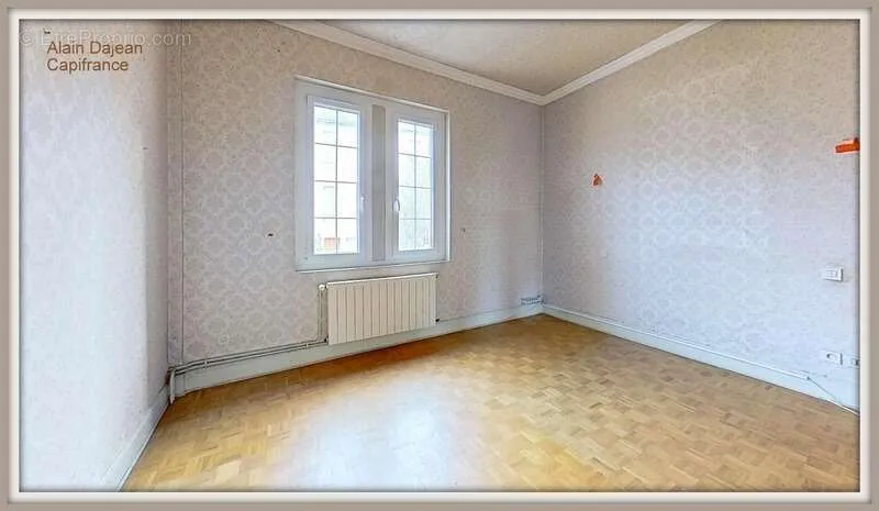 Camere da letto - Charming House with Courtyard in Agen Centre