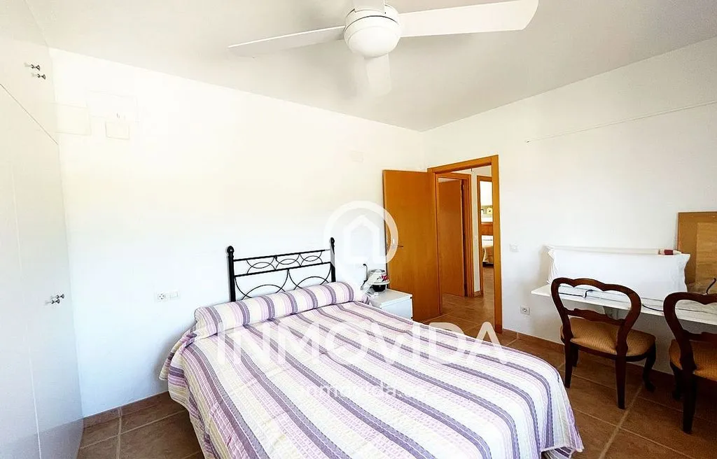 Chambres - Chalet with Pool and Terrace in Xàtiva