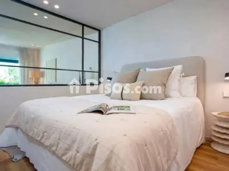 Camere da letto - Loft with Private Terrace in Marbella, Río Real