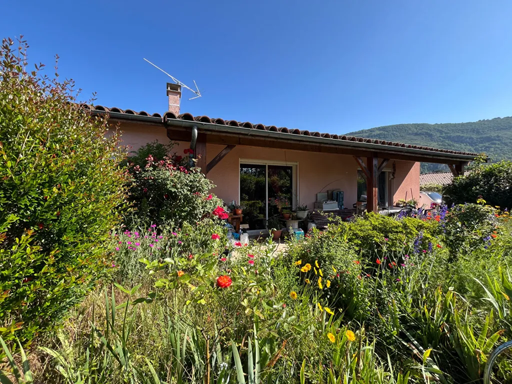 Jardin - Villa T4 Plain Pied avec Garage près de Foix