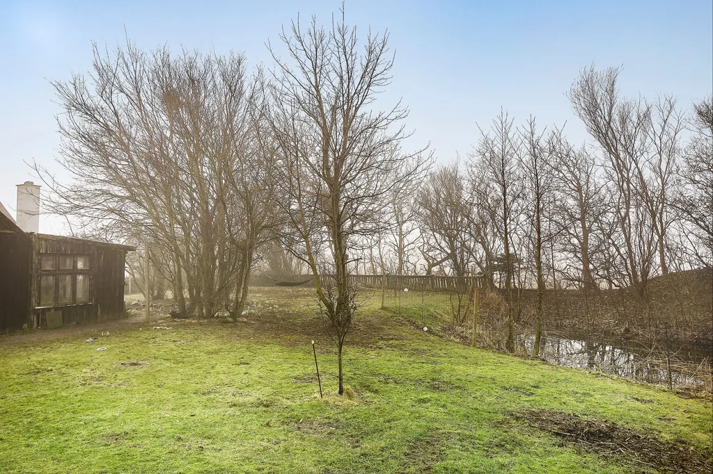 Jardin - Maison 5 pièces à Bøvlingbjerg