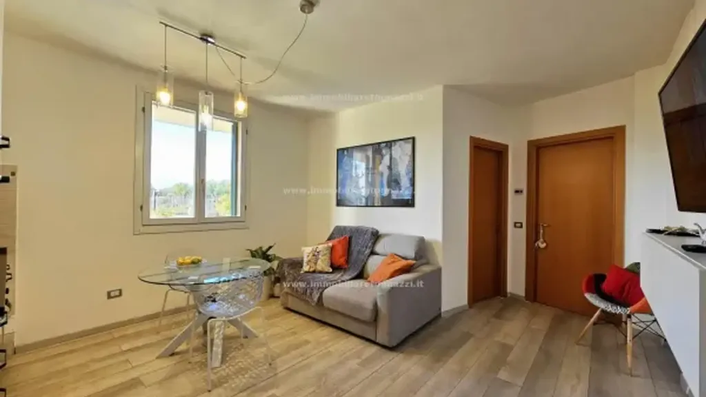 Soggiorno - Terraced Apartment in Castelnuovo d'Elsa