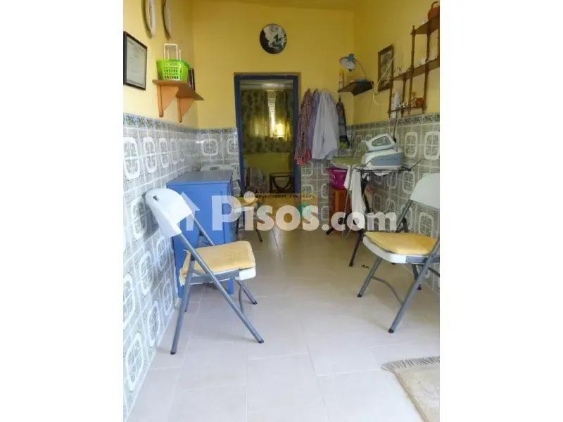 Sala da pranzo - House with Commercial Space in Las Torres