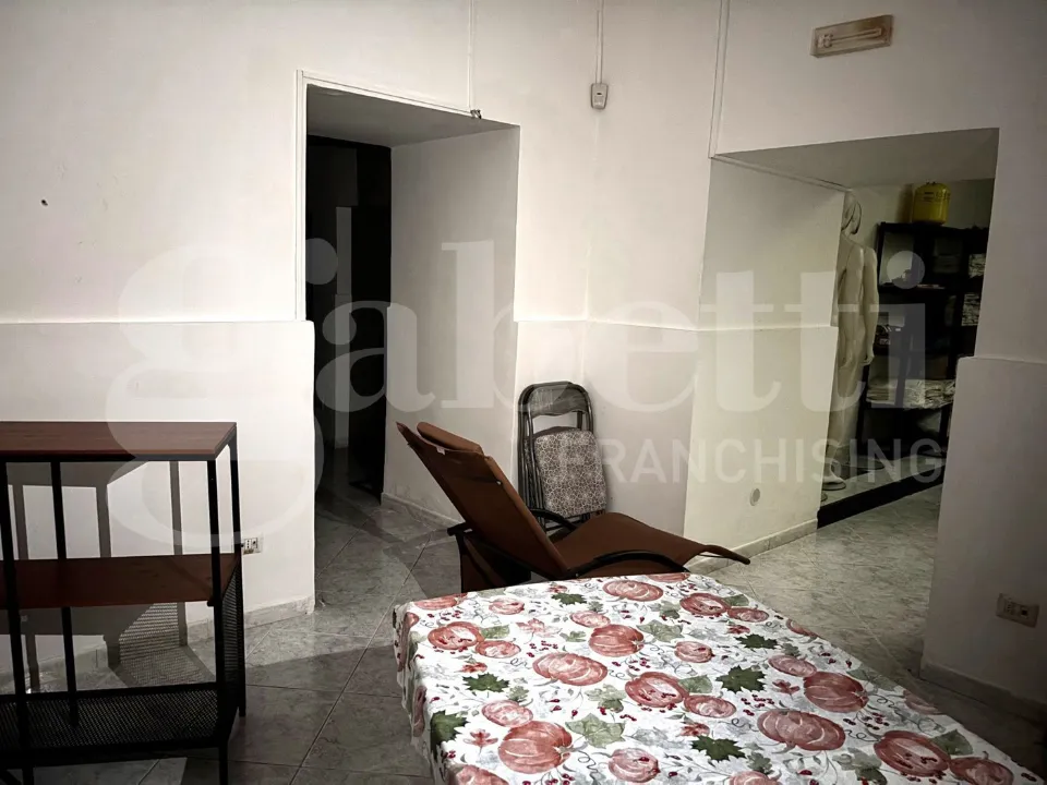 Dining Room - Commercial Unit on Corso Garibaldi, Naples