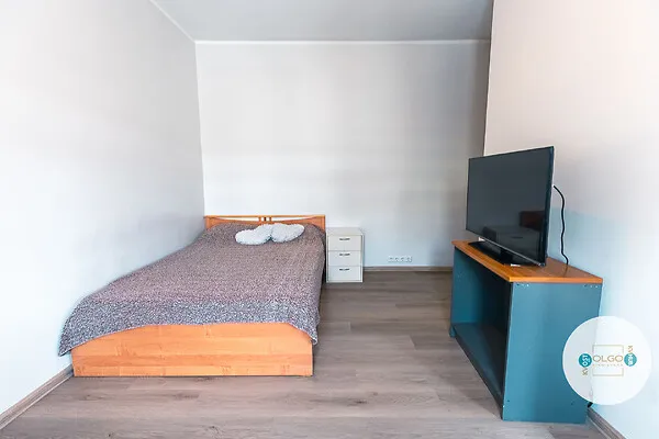 Chambres - Appartement 1 pièces à Tartu