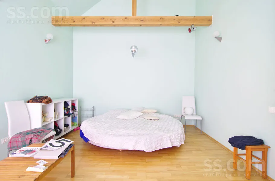 Chambres - Two-Story House with Spa in Dzidriņas